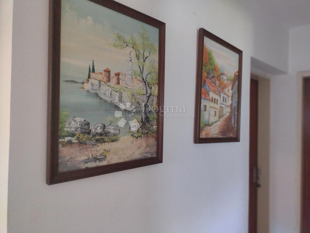 Hiša Topusko, 100m2