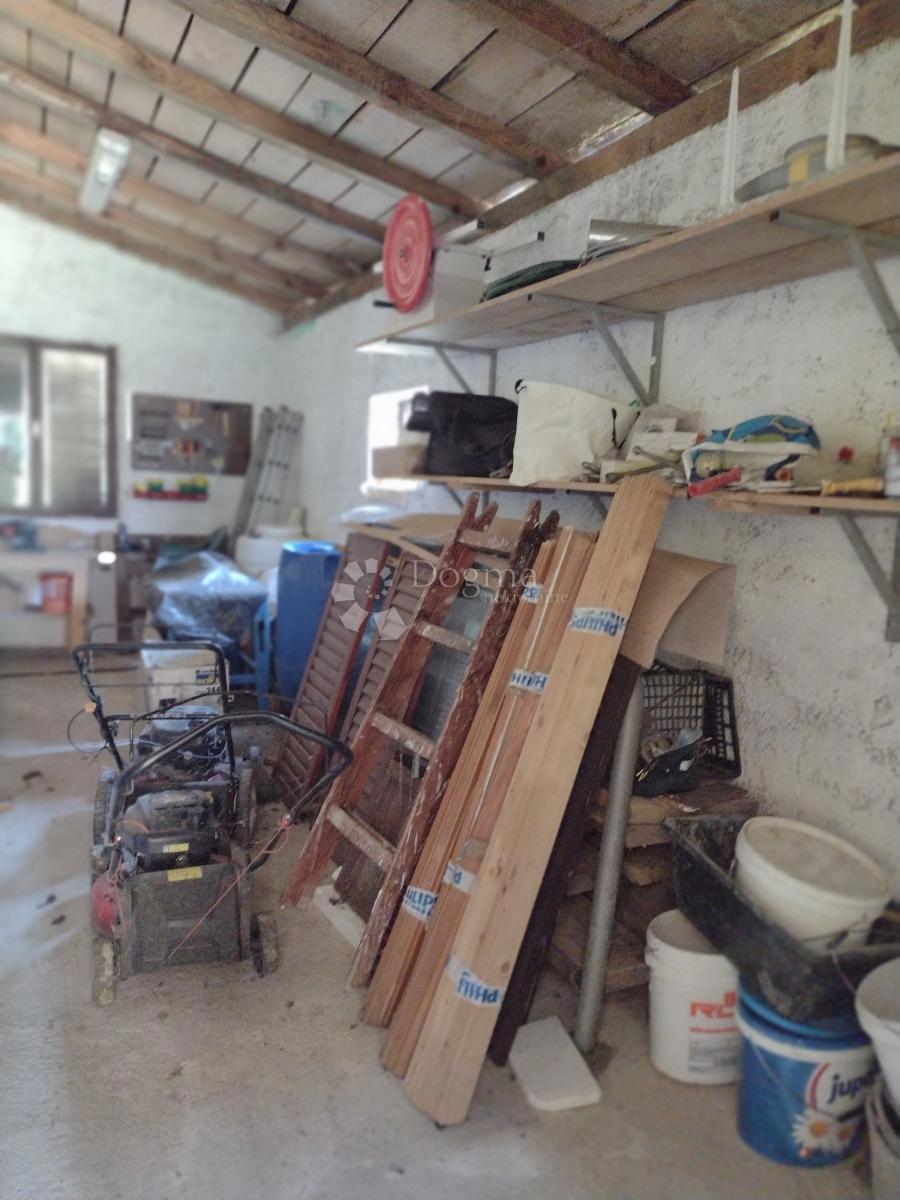 Hiša Topusko, 100m2