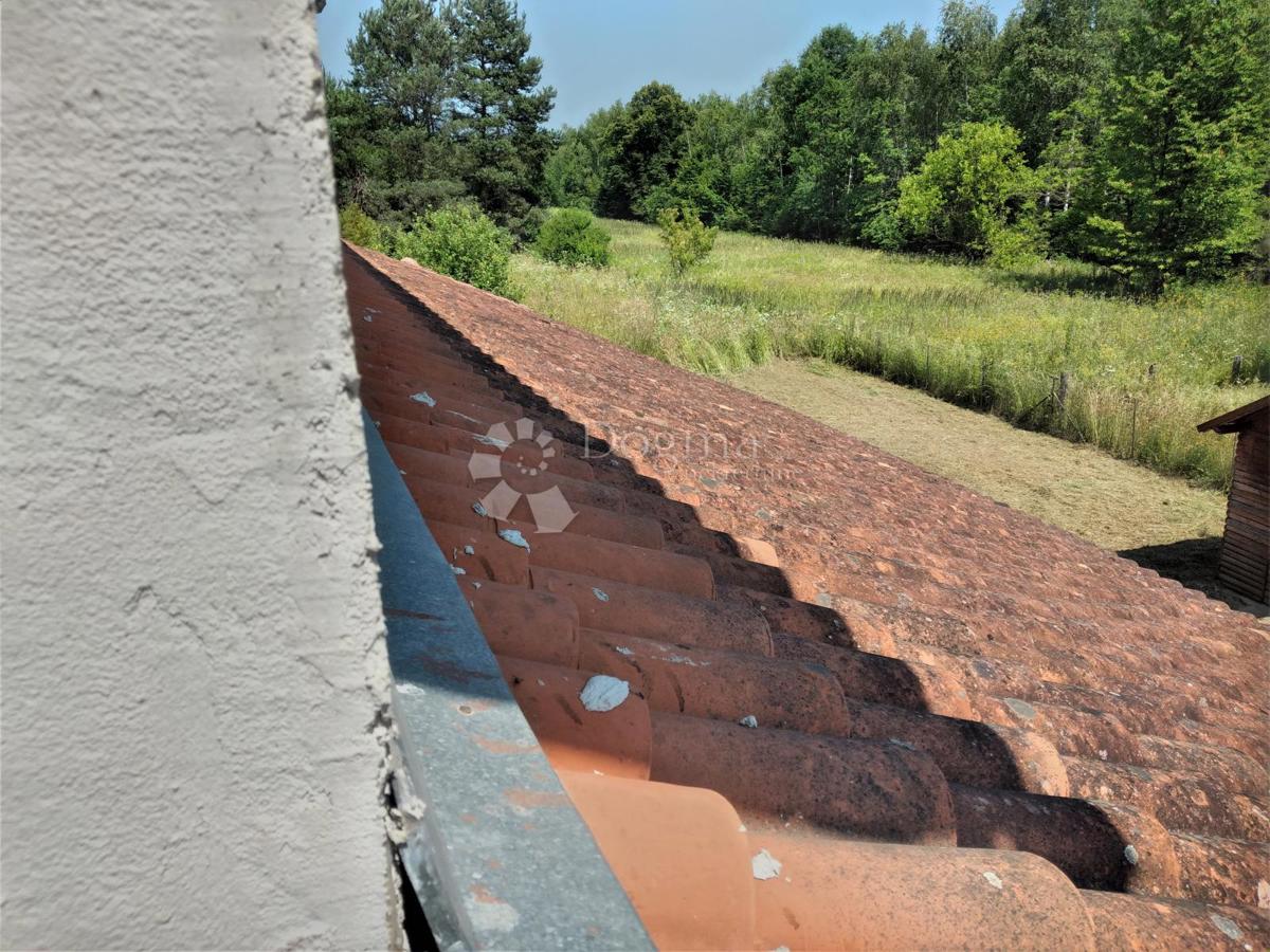 Hiša Topusko, 100m2