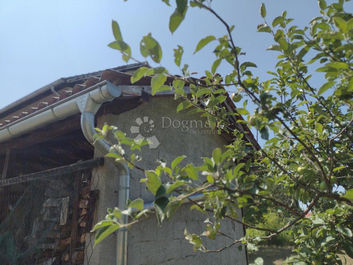 Hiša Topusko, 100m2