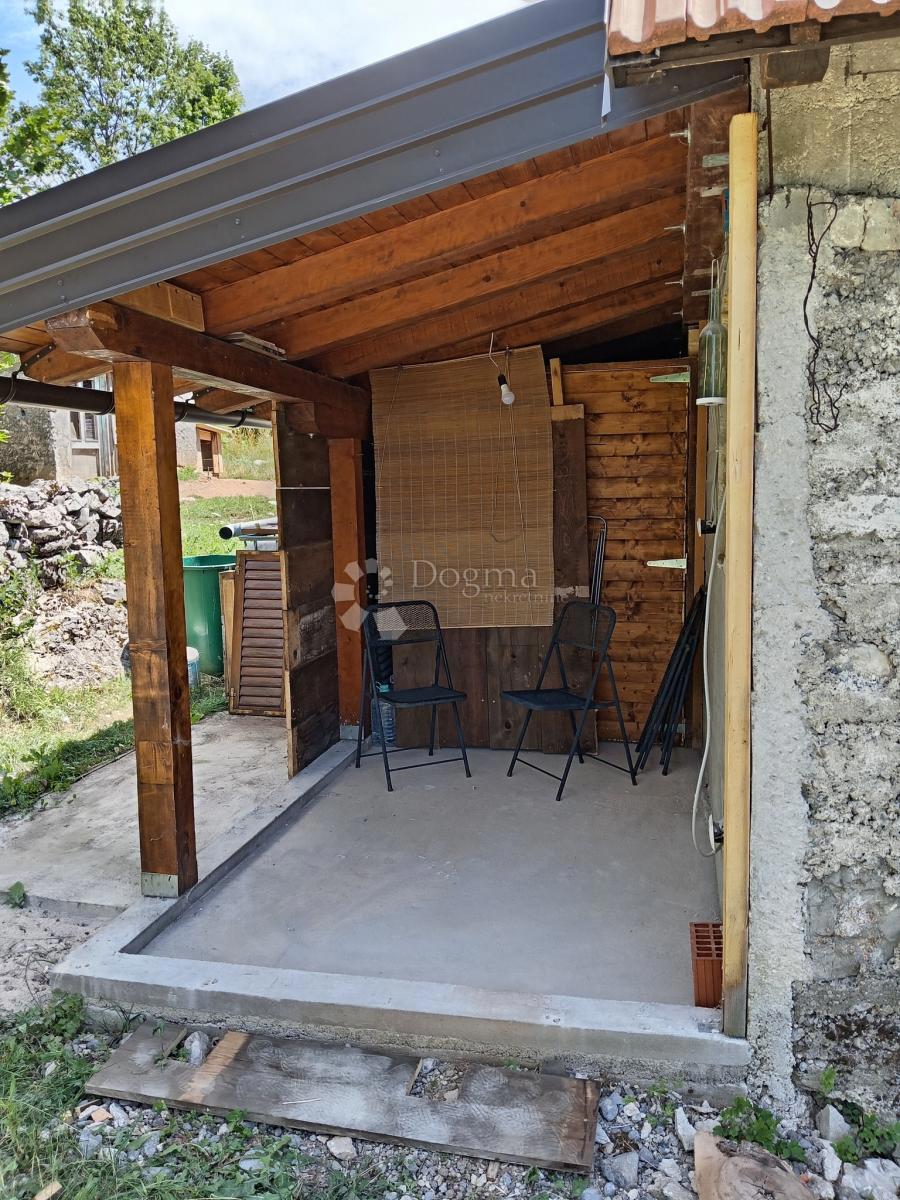 Hiša Krasno Polje, Senj, 70m2