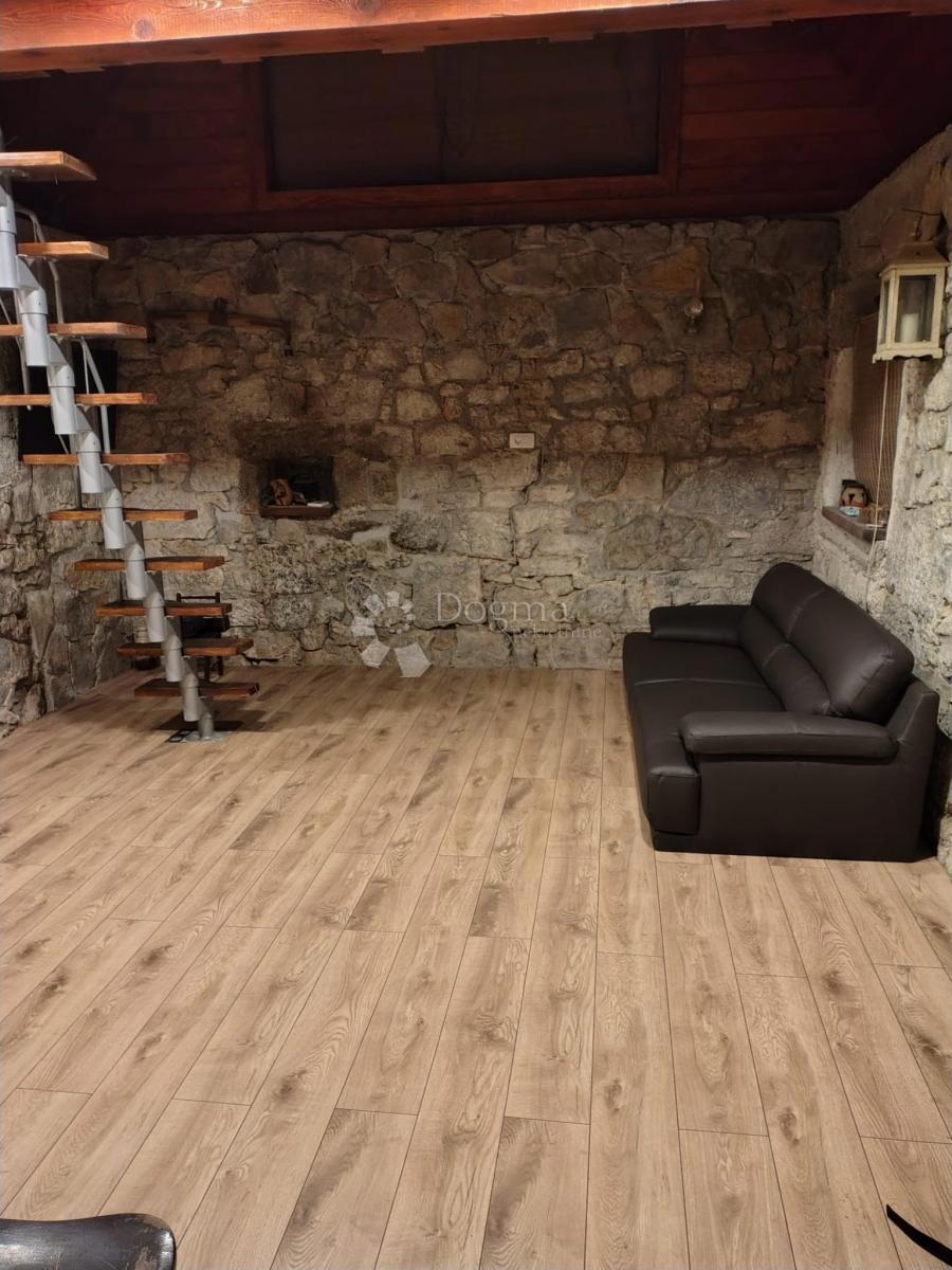 Hiša Krasno Polje, Senj, 70m2