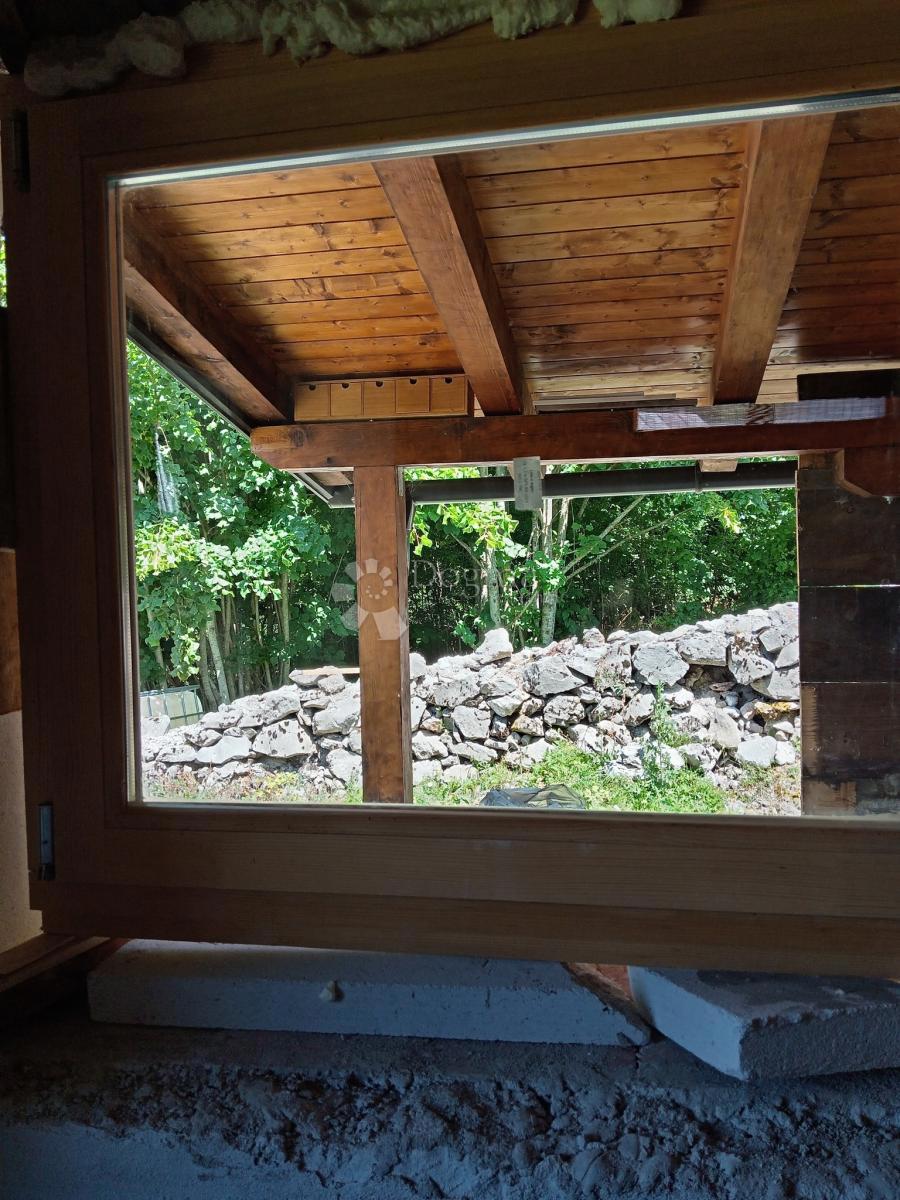 Hiša Krasno Polje, Senj, 70m2