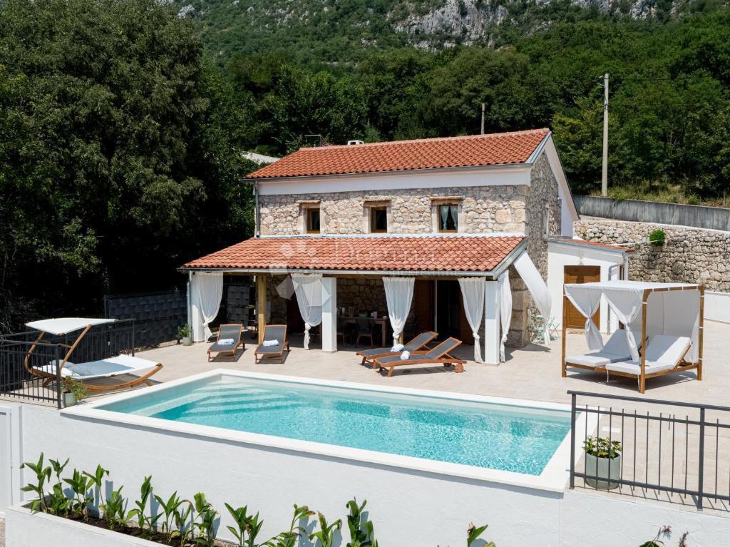 Hiša Bribir, Vinodolska Općina, 120m2