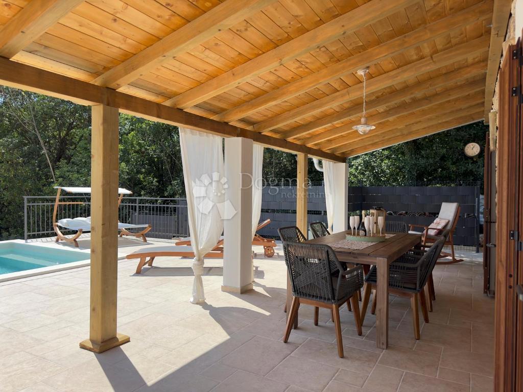 Hiša Bribir, Vinodolska Općina, 120m2