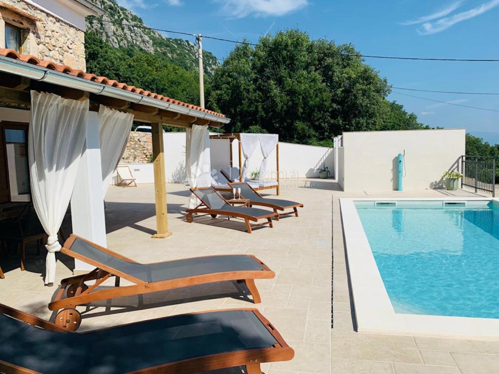 Hiša Bribir, Vinodolska Općina, 120m2