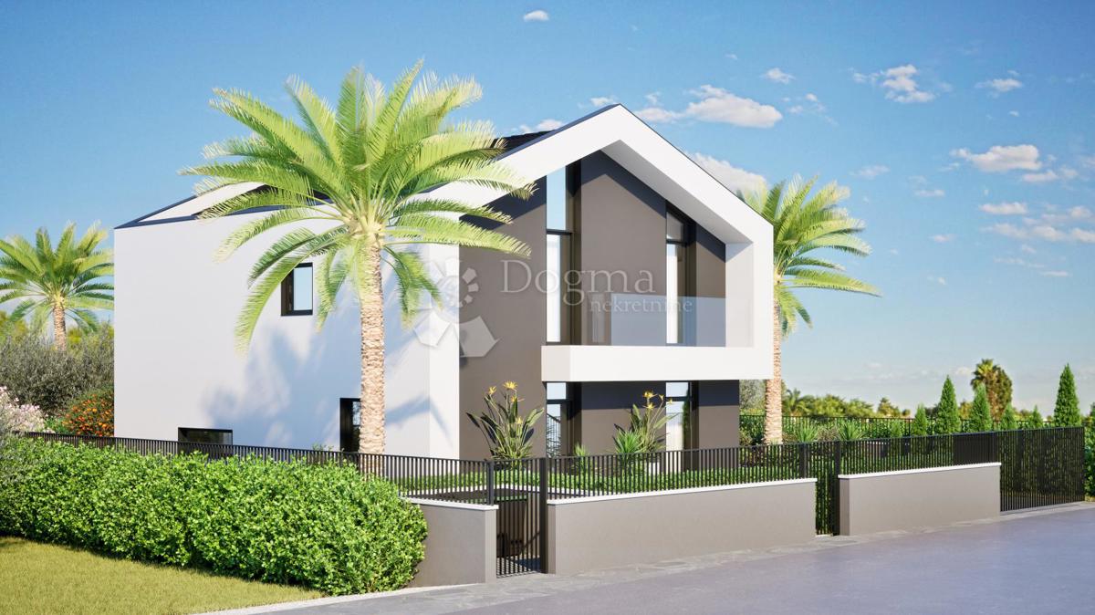 Zazidljivo zemljišče Funtana, 422m2