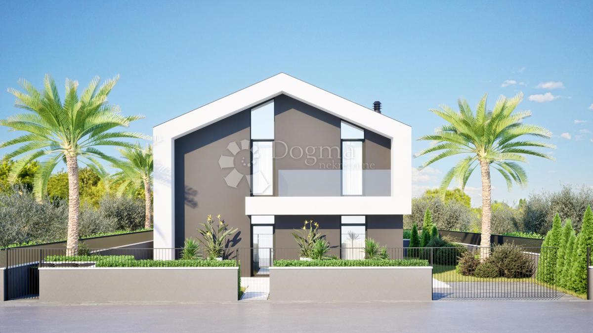 Zazidljivo zemljišče Funtana, 422m2