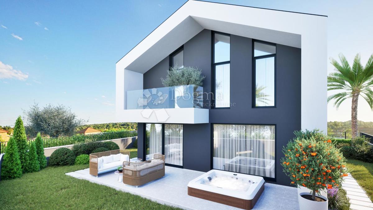 Zazidljivo zemljišče Funtana, 422m2