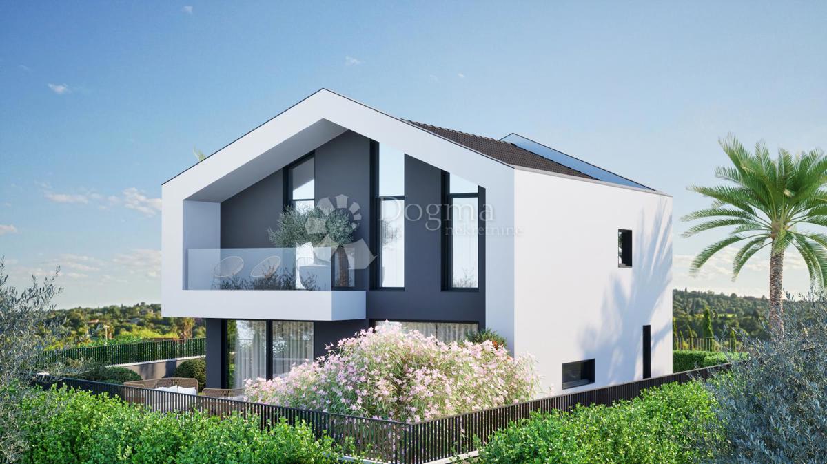 Zazidljivo zemljišče Funtana, 422m2