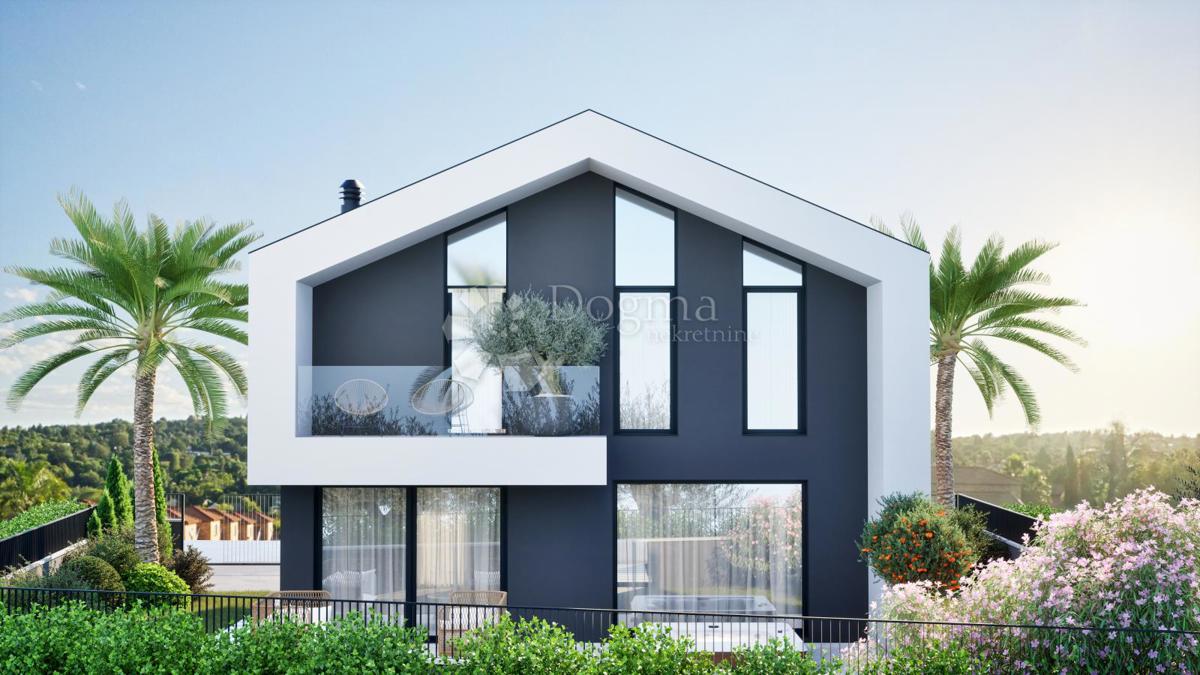 Zazidljivo zemljišče Funtana, 422m2