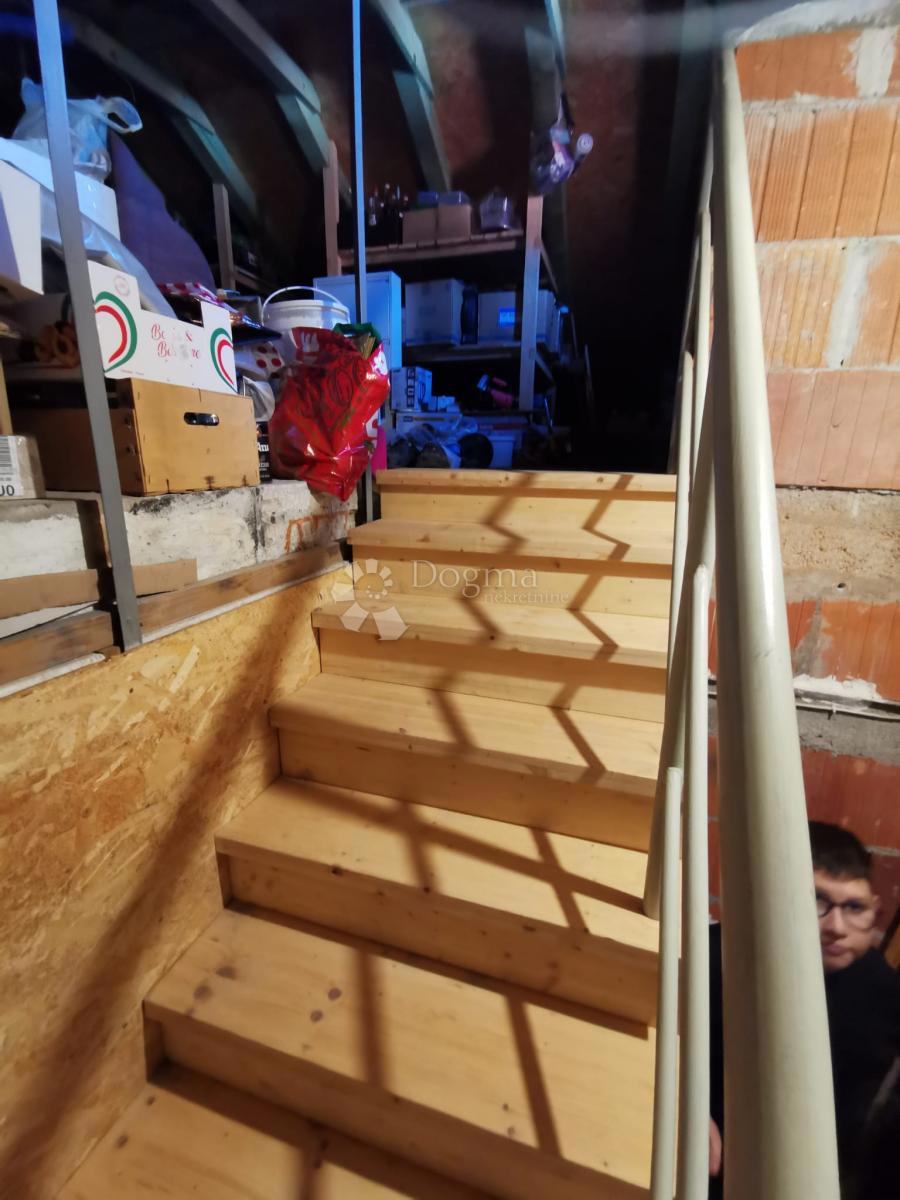 Hiša Žrnovo, Korčula, 107m2