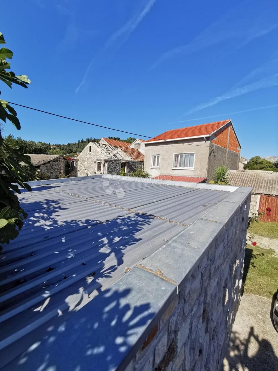 Hiša Žrnovo, Korčula, 107m2