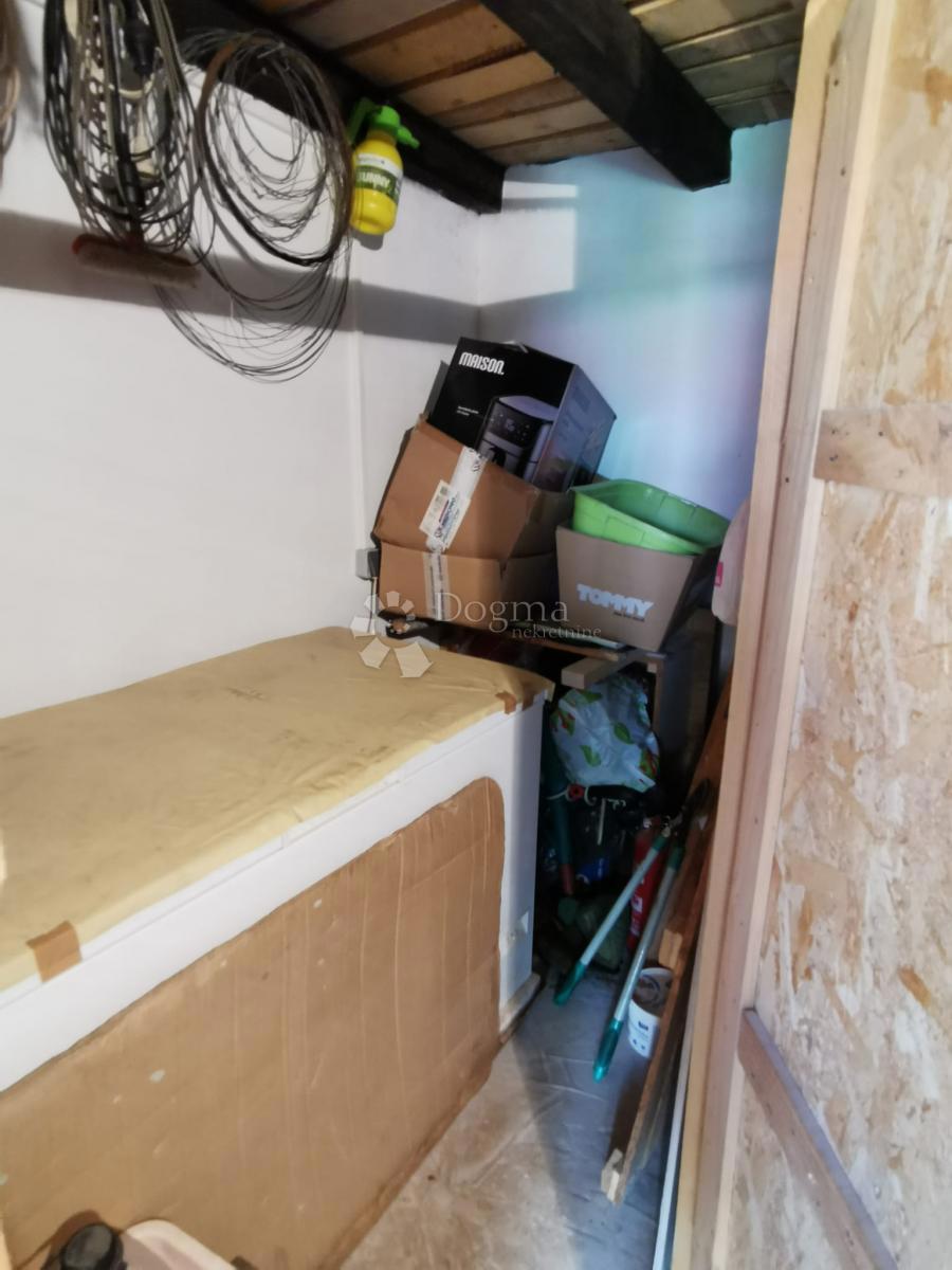 Hiša Žrnovo, Korčula, 107m2