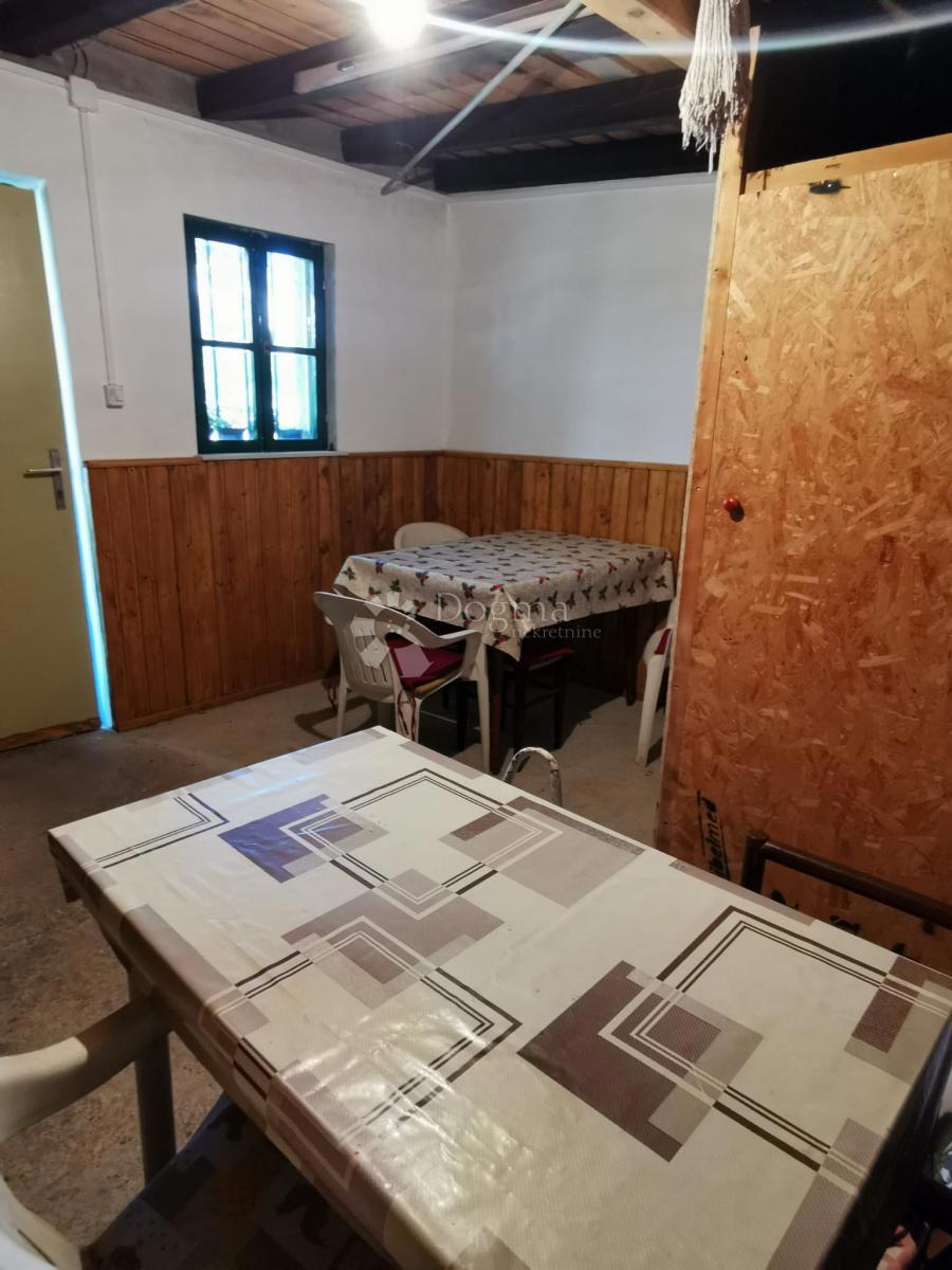 Hiša Žrnovo, Korčula, 107m2