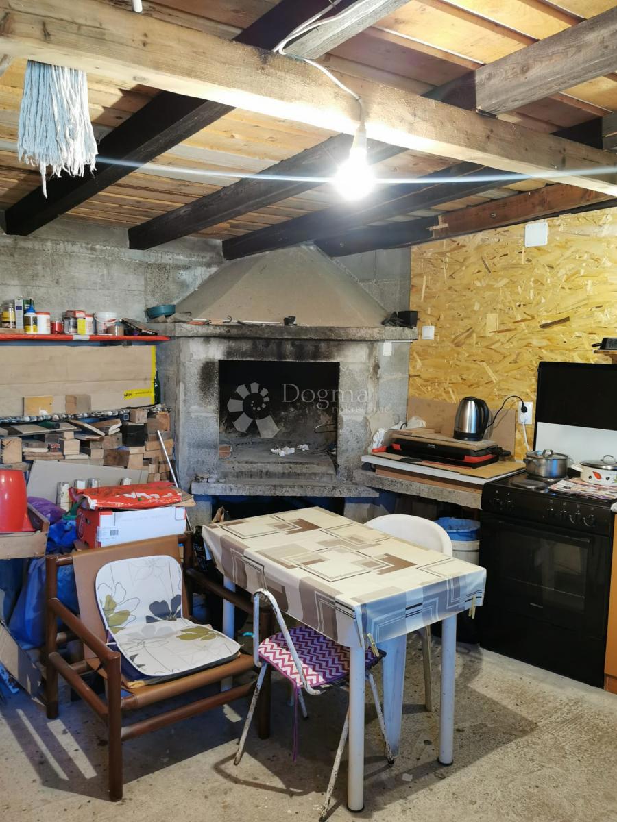 Hiša Žrnovo, Korčula, 107m2