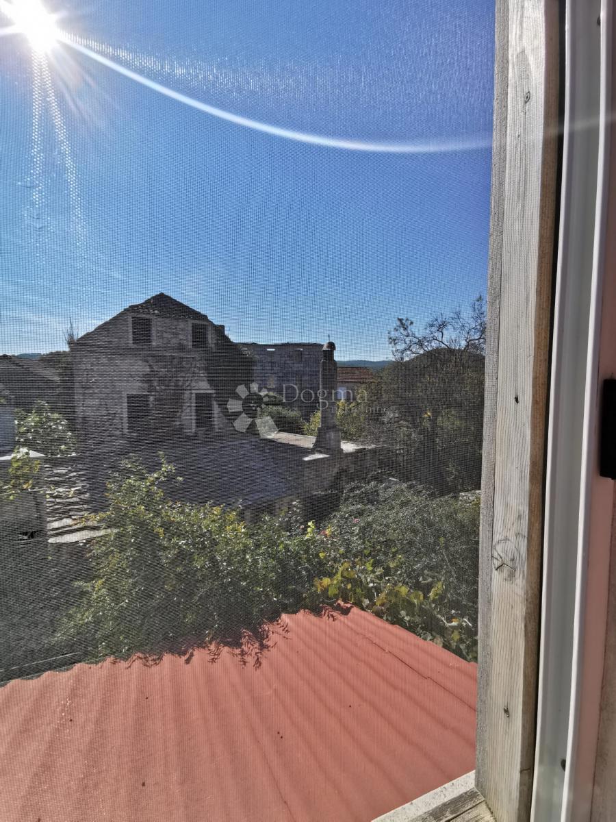 Hiša Žrnovo, Korčula, 107m2