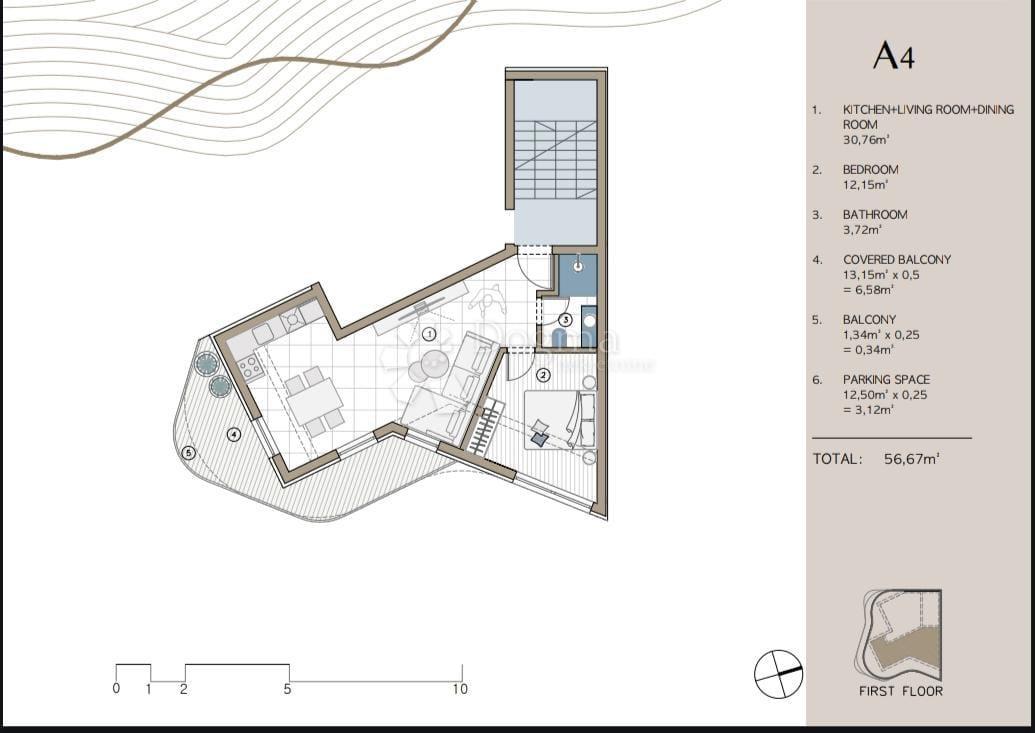 ROGOZNICA - VRHUNSKI PROJEKT, VRHUNSKA LOKACIJA