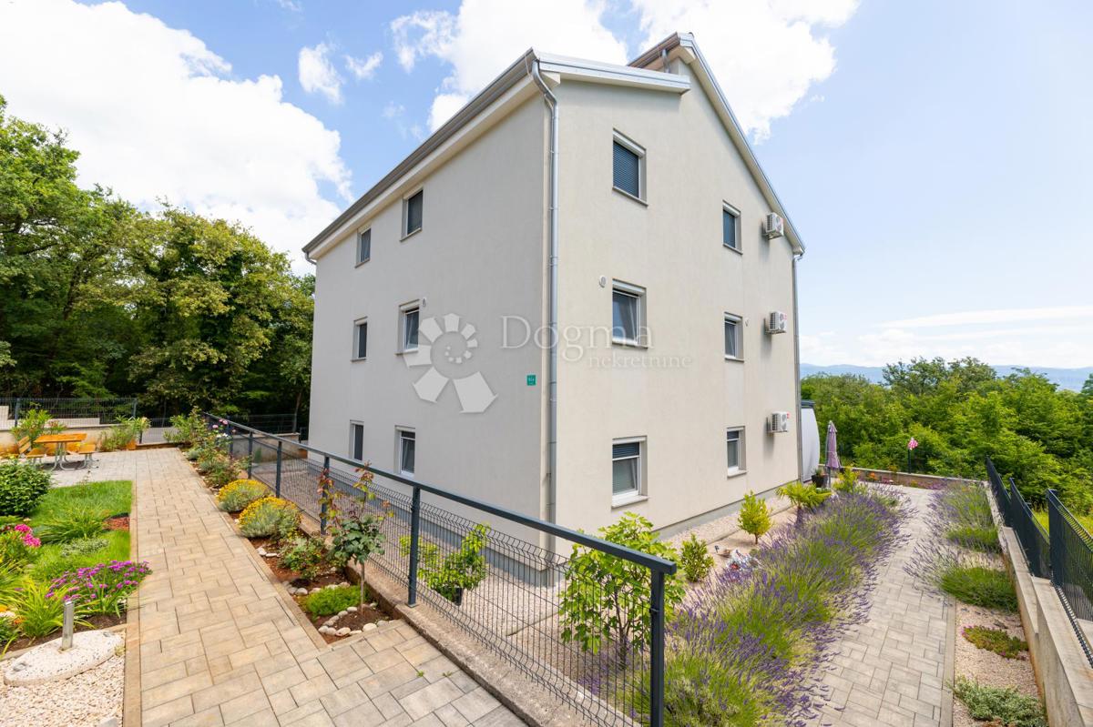 Apartma Hlapa, Dobrinj, 47m2