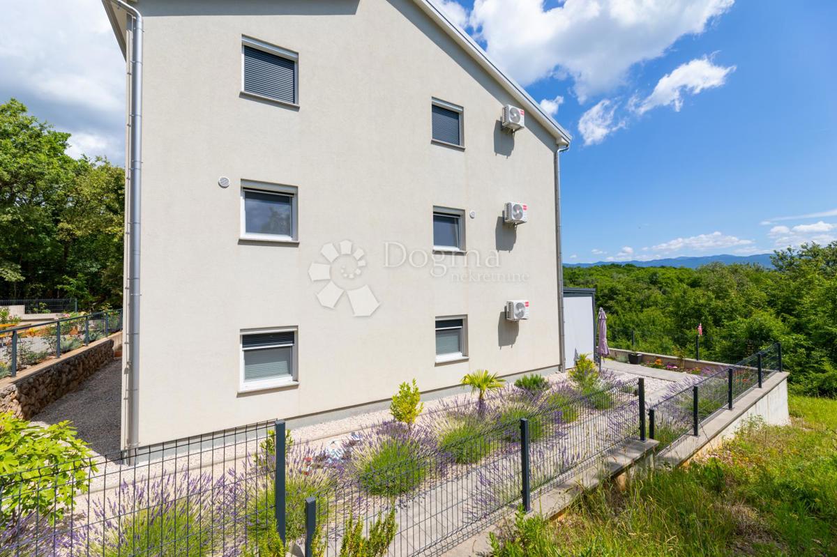 Apartma Hlapa, Dobrinj, 47m2