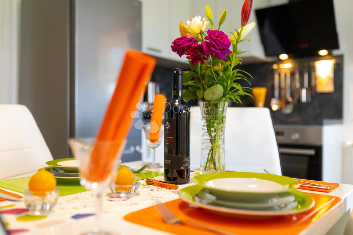 Apartma Hlapa, Dobrinj, 47m2