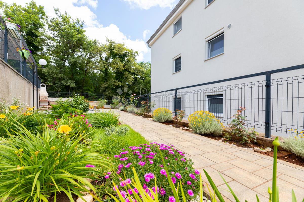 Apartma Hlapa, Dobrinj, 47m2