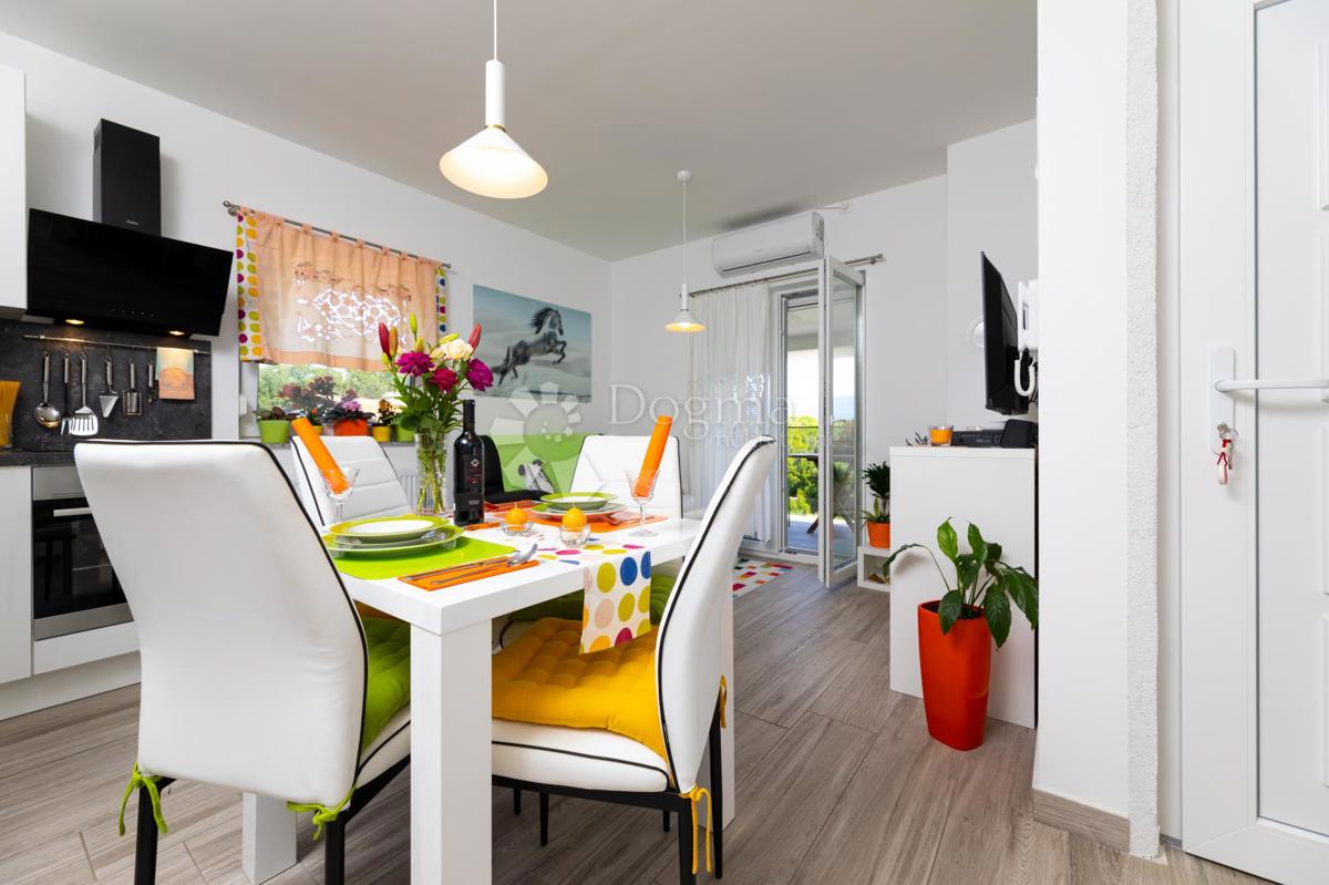 Apartma Hlapa, Dobrinj, 47m2
