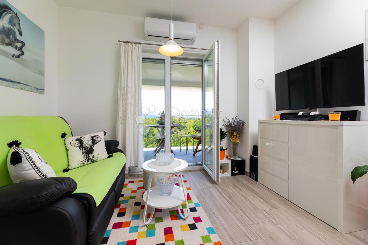 Apartma Hlapa, Dobrinj, 47m2