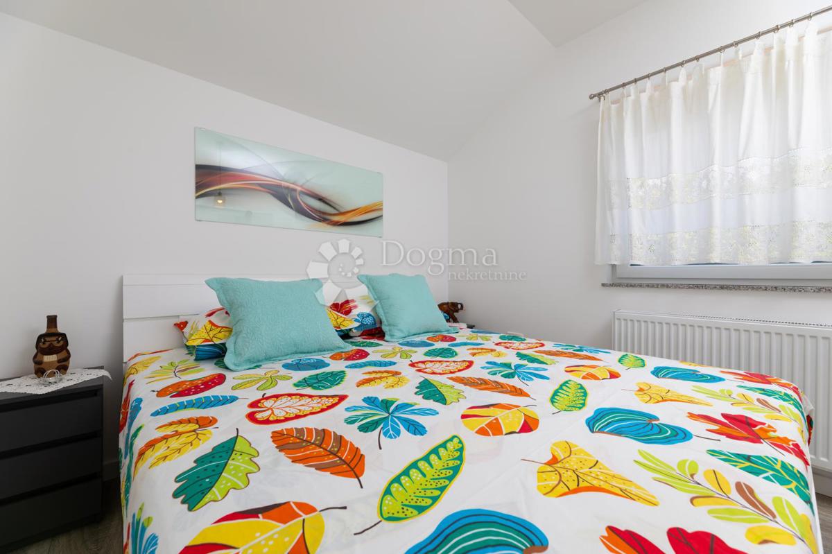 Apartma Hlapa, Dobrinj, 47m2