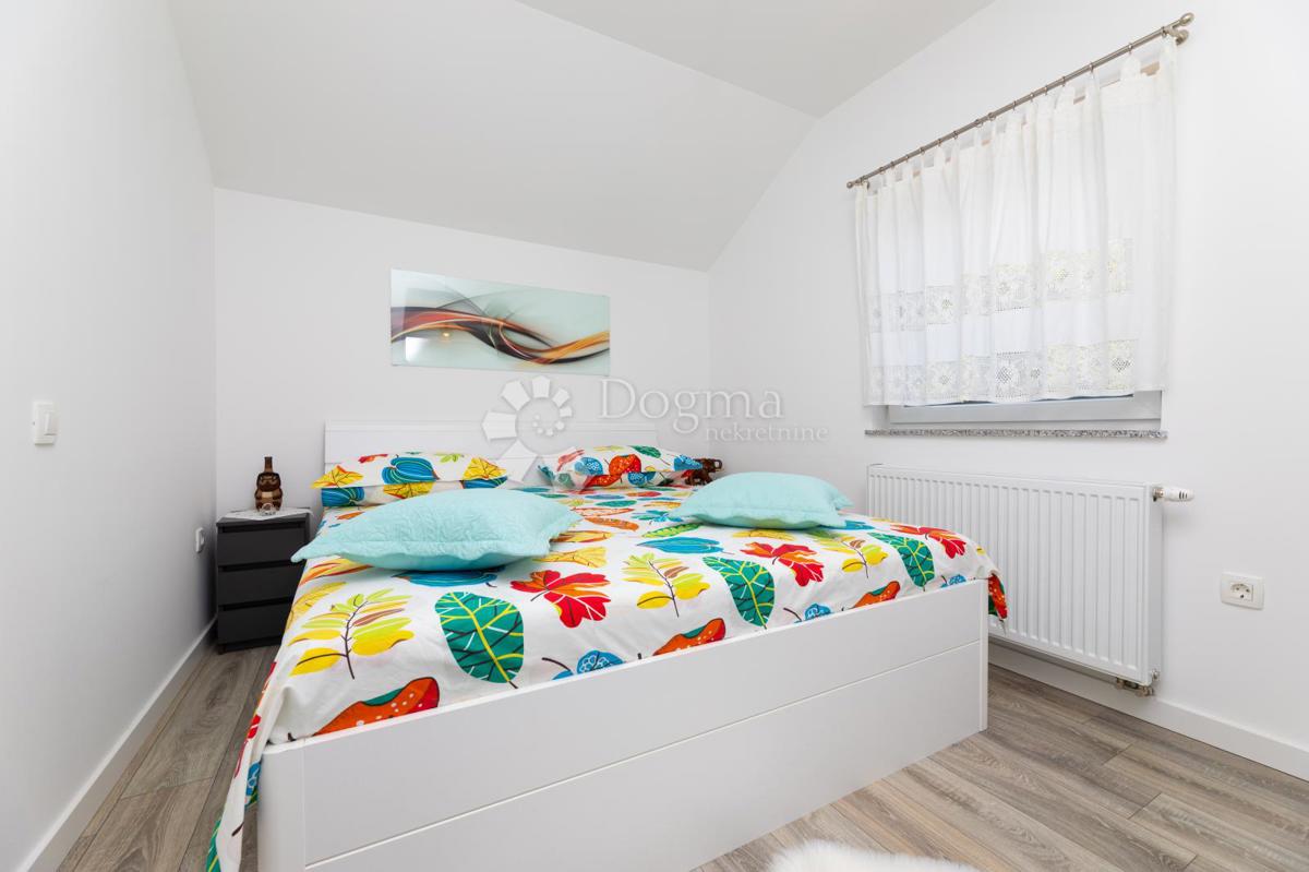 Apartma Hlapa, Dobrinj, 47m2