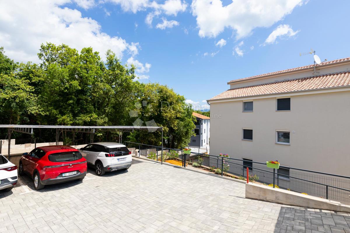 Apartma Hlapa, Dobrinj, 47m2