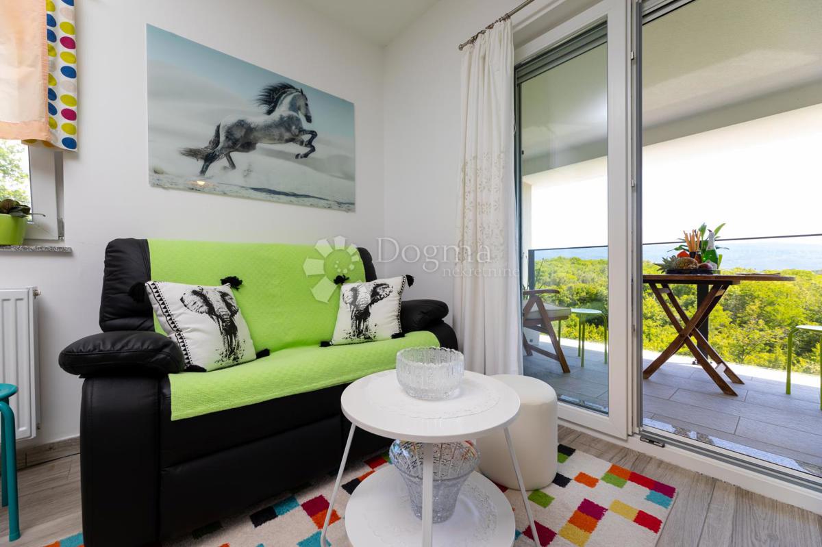 Apartma Hlapa, Dobrinj, 47m2