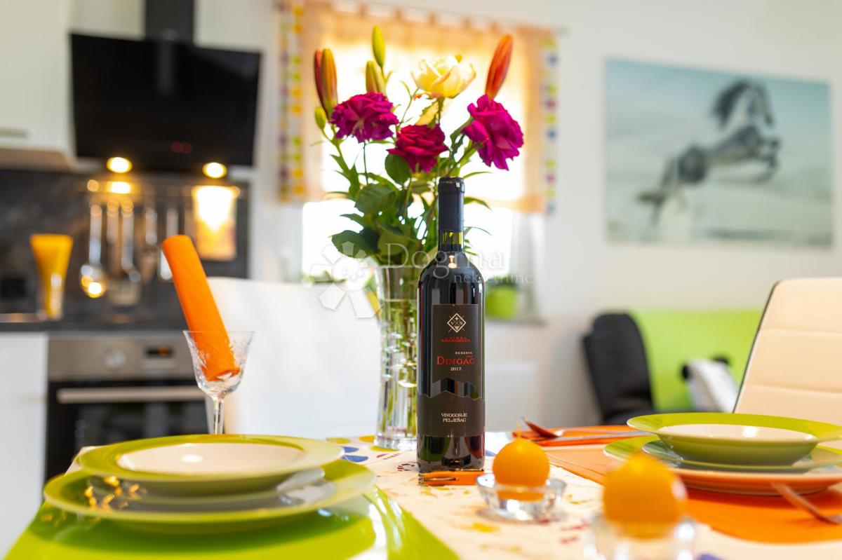 Apartma Hlapa, Dobrinj, 47m2