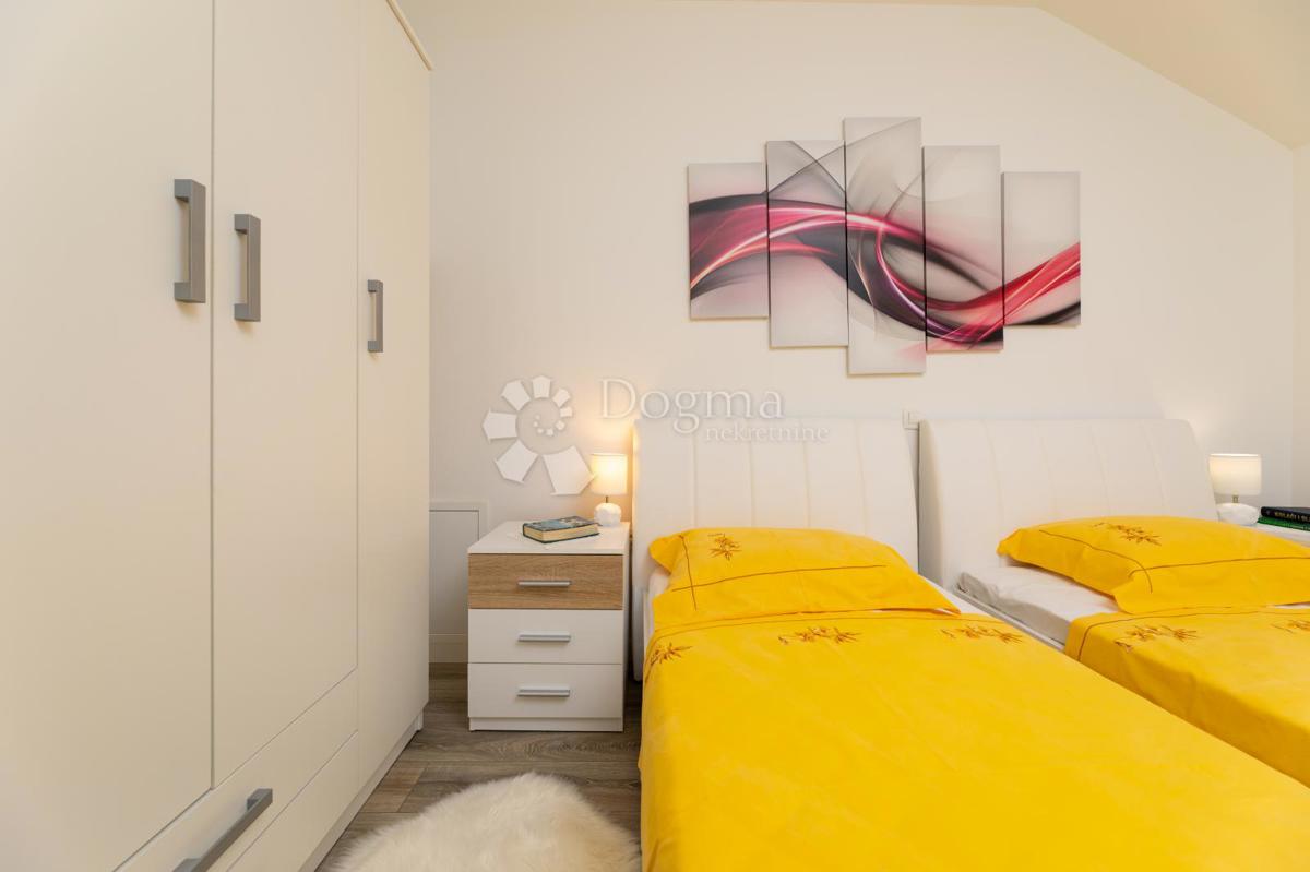 Apartma Hlapa, Dobrinj, 47m2