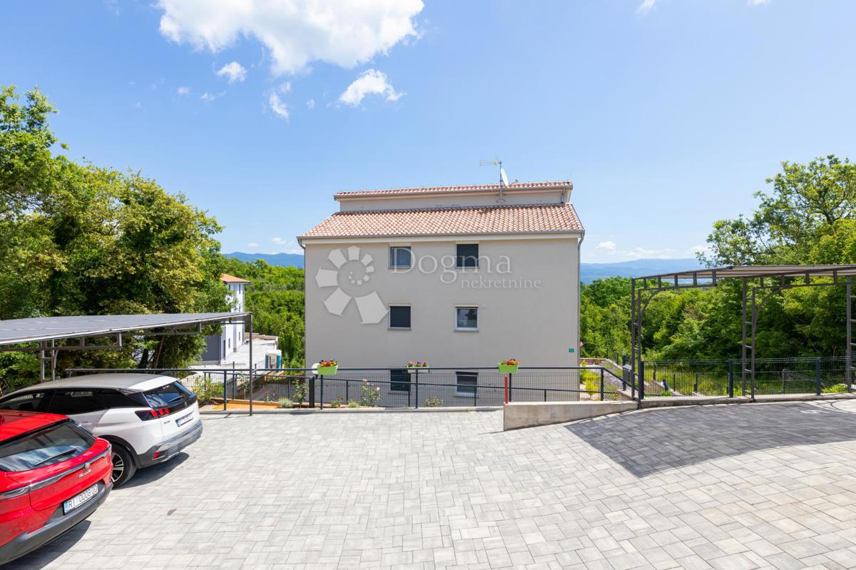 Apartma Hlapa, Dobrinj, 47m2