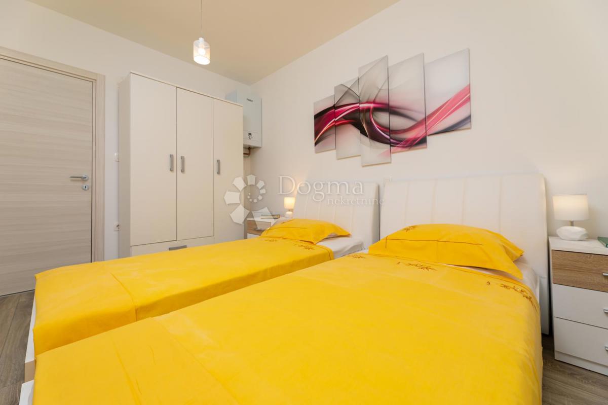 Apartma Hlapa, Dobrinj, 47m2