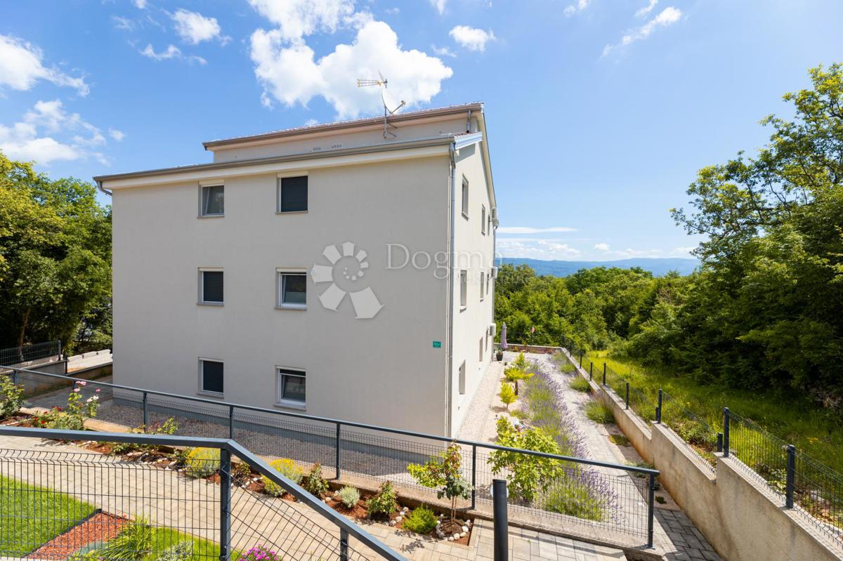 Apartma Hlapa, Dobrinj, 47m2