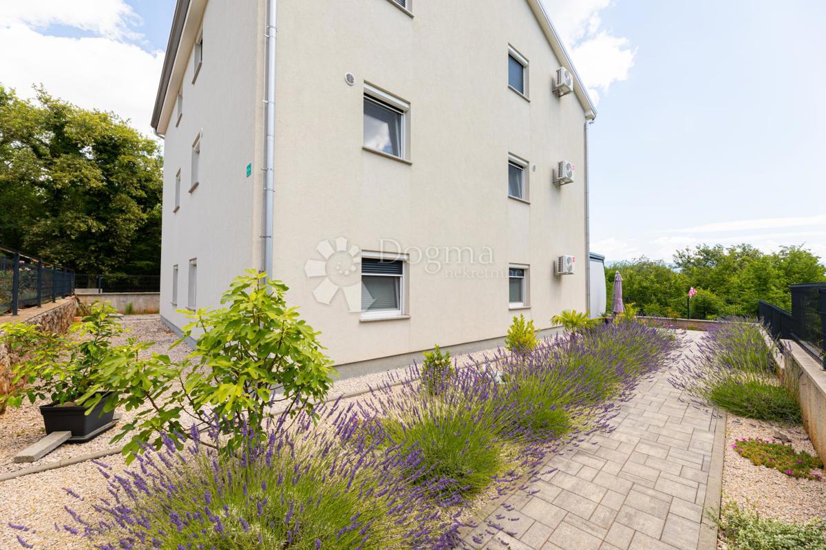 Apartma Hlapa, Dobrinj, 47m2