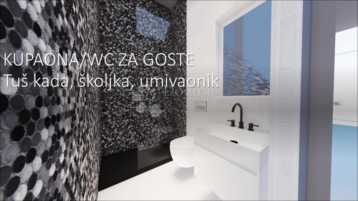 Luksuzno dvonadstropno podstrešje v središču Zagreba