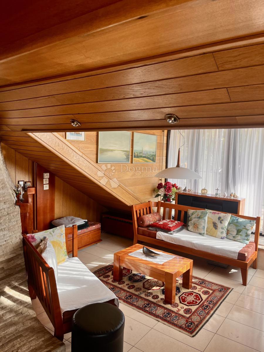 Hiša Laščina, Maksimir, 347,68m2