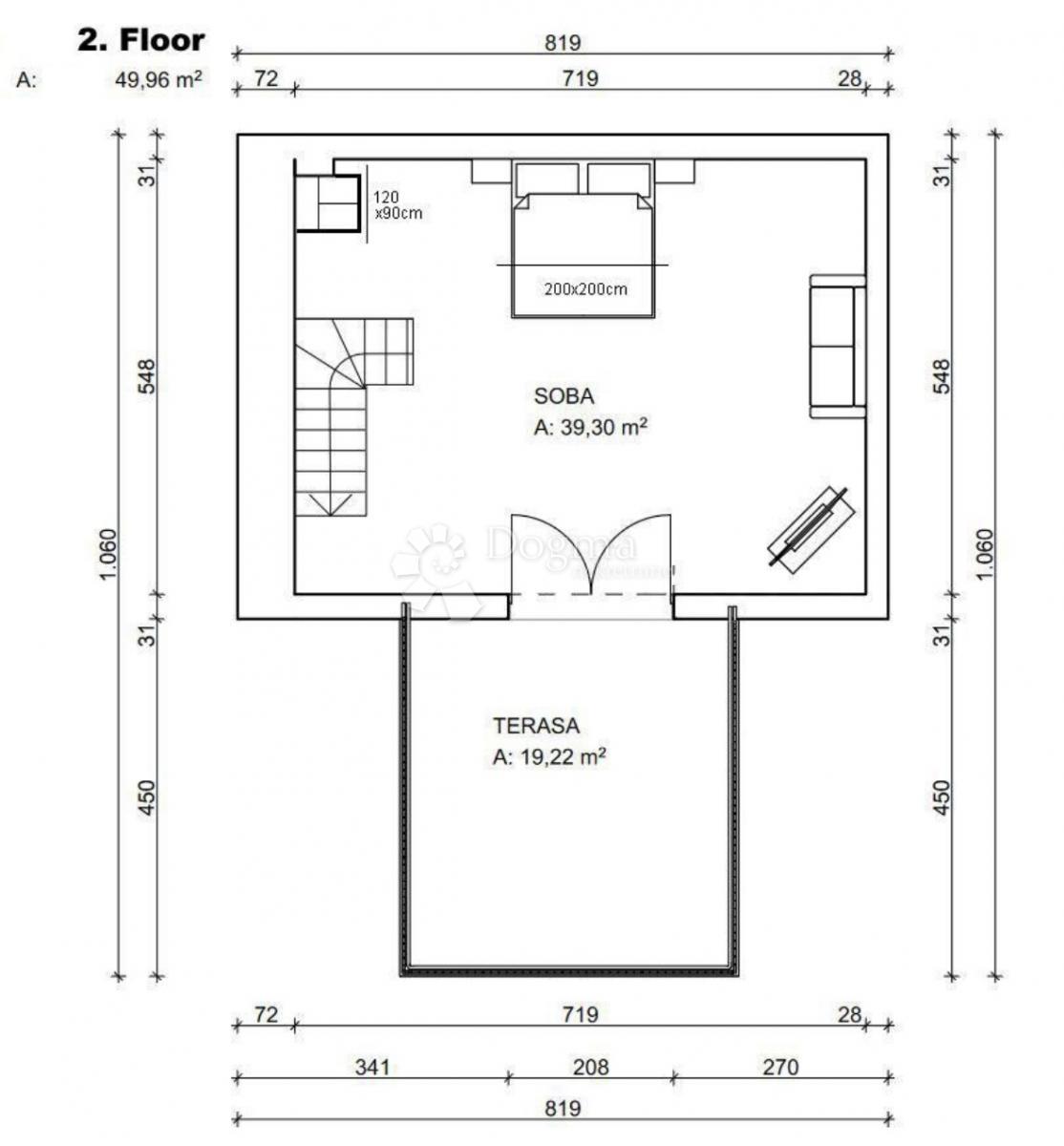 Hiša Veli Iž, Zadar - Okolica, 185m2