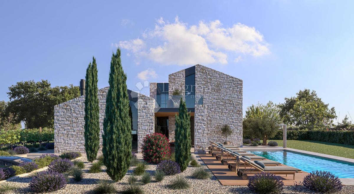 Zazidljivo zemljišče Rovinj, 8.582m2