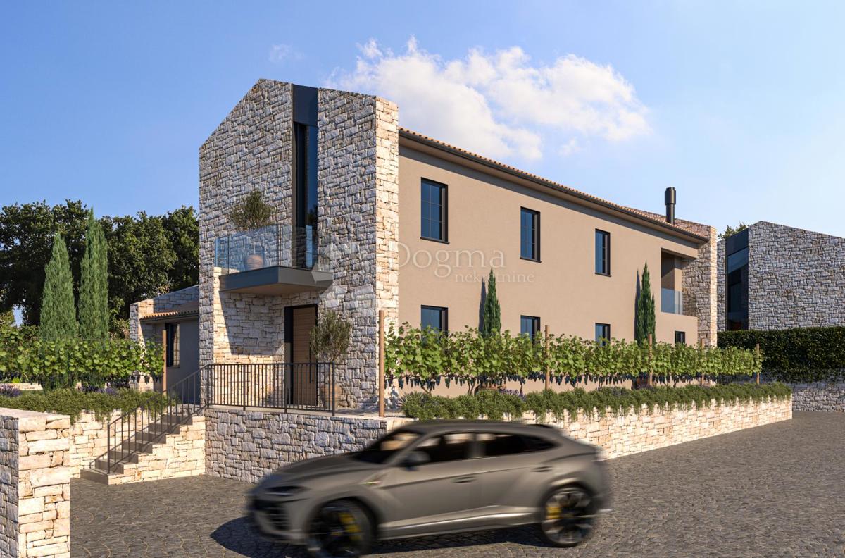 Zazidljivo zemljišče Rovinj, 8.582m2