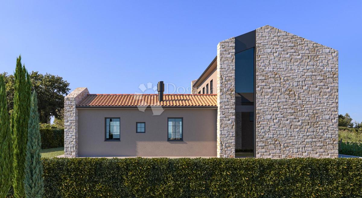 Zazidljivo zemljišče Rovinj, 8.582m2