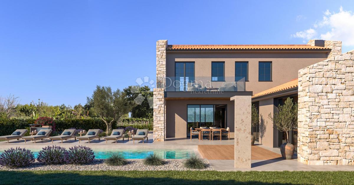 Zazidljivo zemljišče Rovinj, 8.582m2