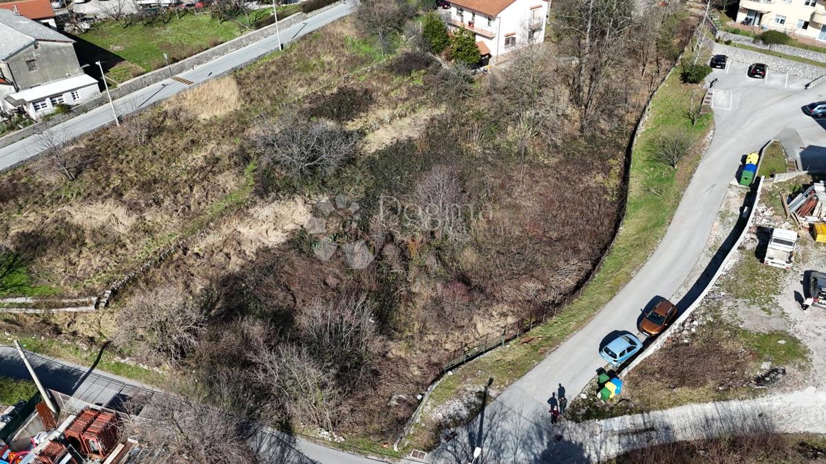 Zazidljivo zemljišče Marčelji, Viškovo, 3.234m2