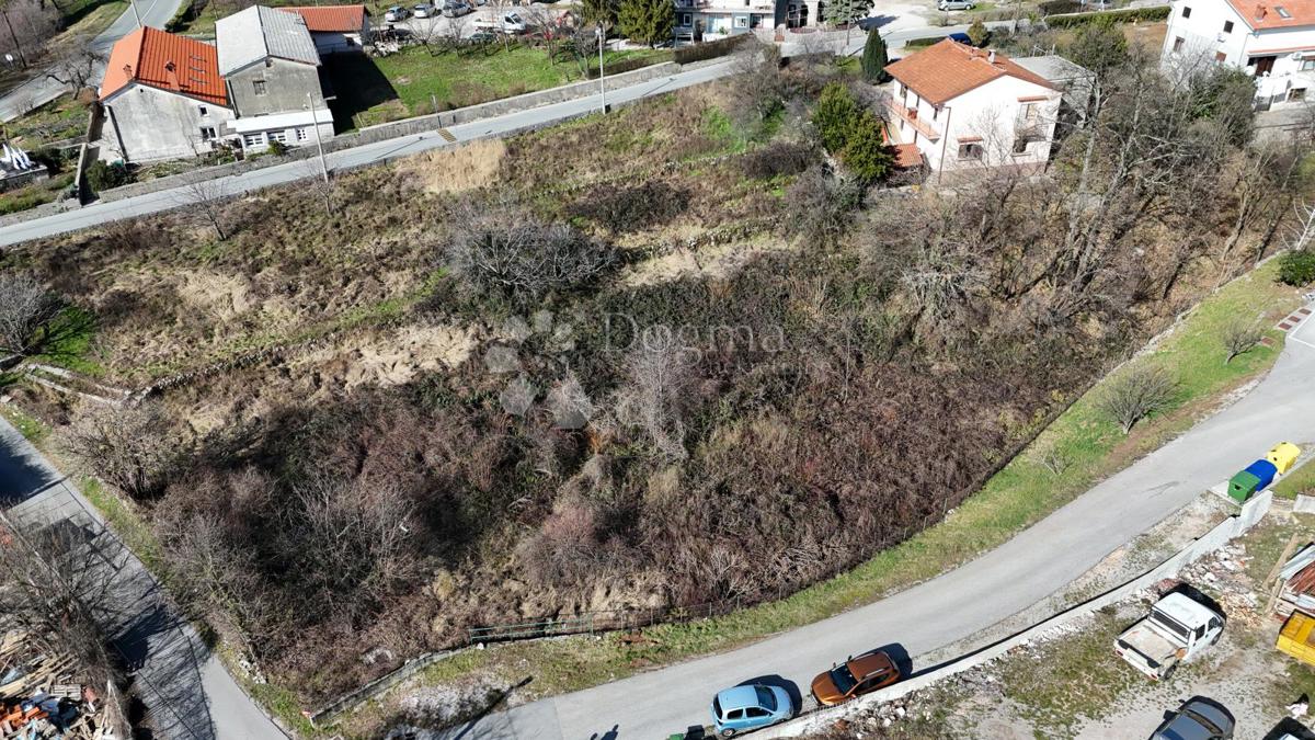 Zazidljivo zemljišče Marčelji, Viškovo, 3.234m2