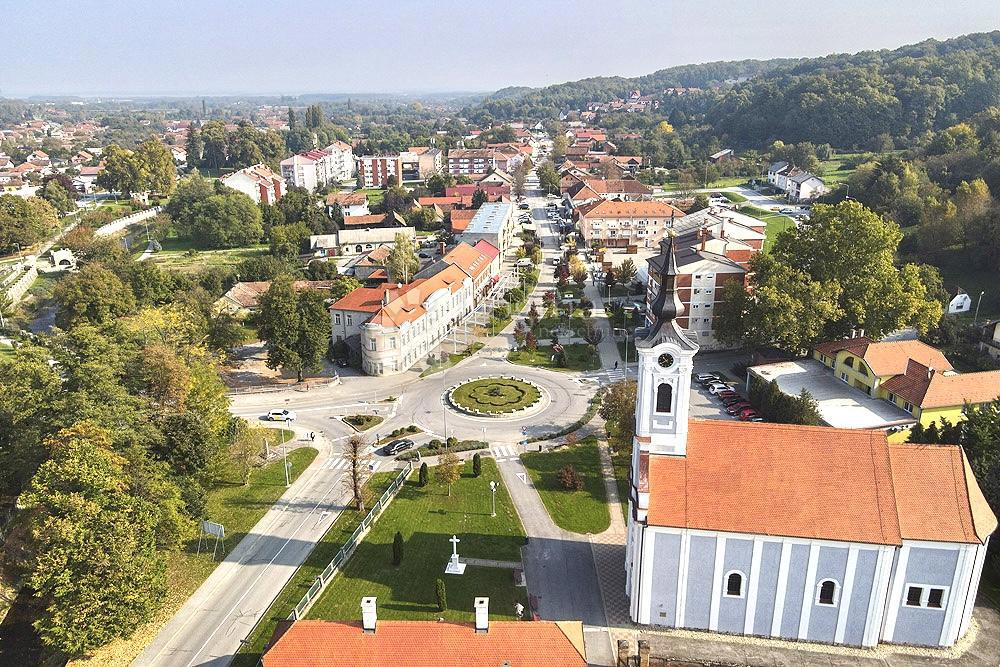 Stanovanje Orahovica, 42,91m2