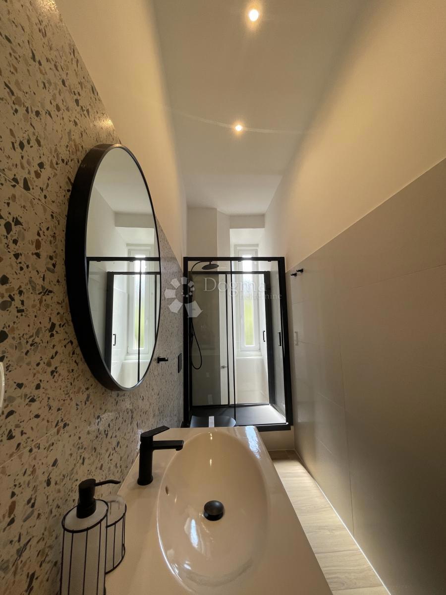 Stanovanje Centar, Rijeka, 81,31m2