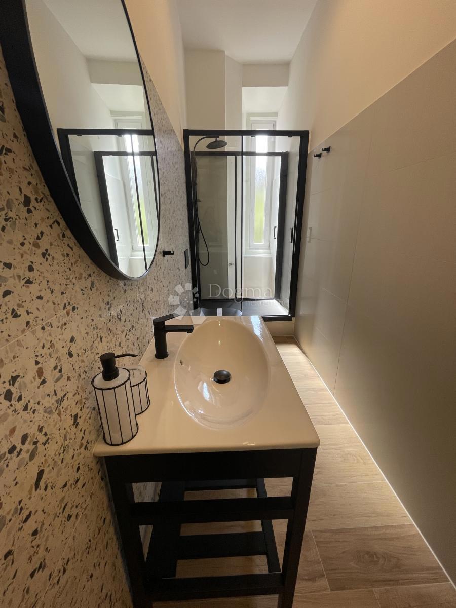 Stanovanje Centar, Rijeka, 81,31m2